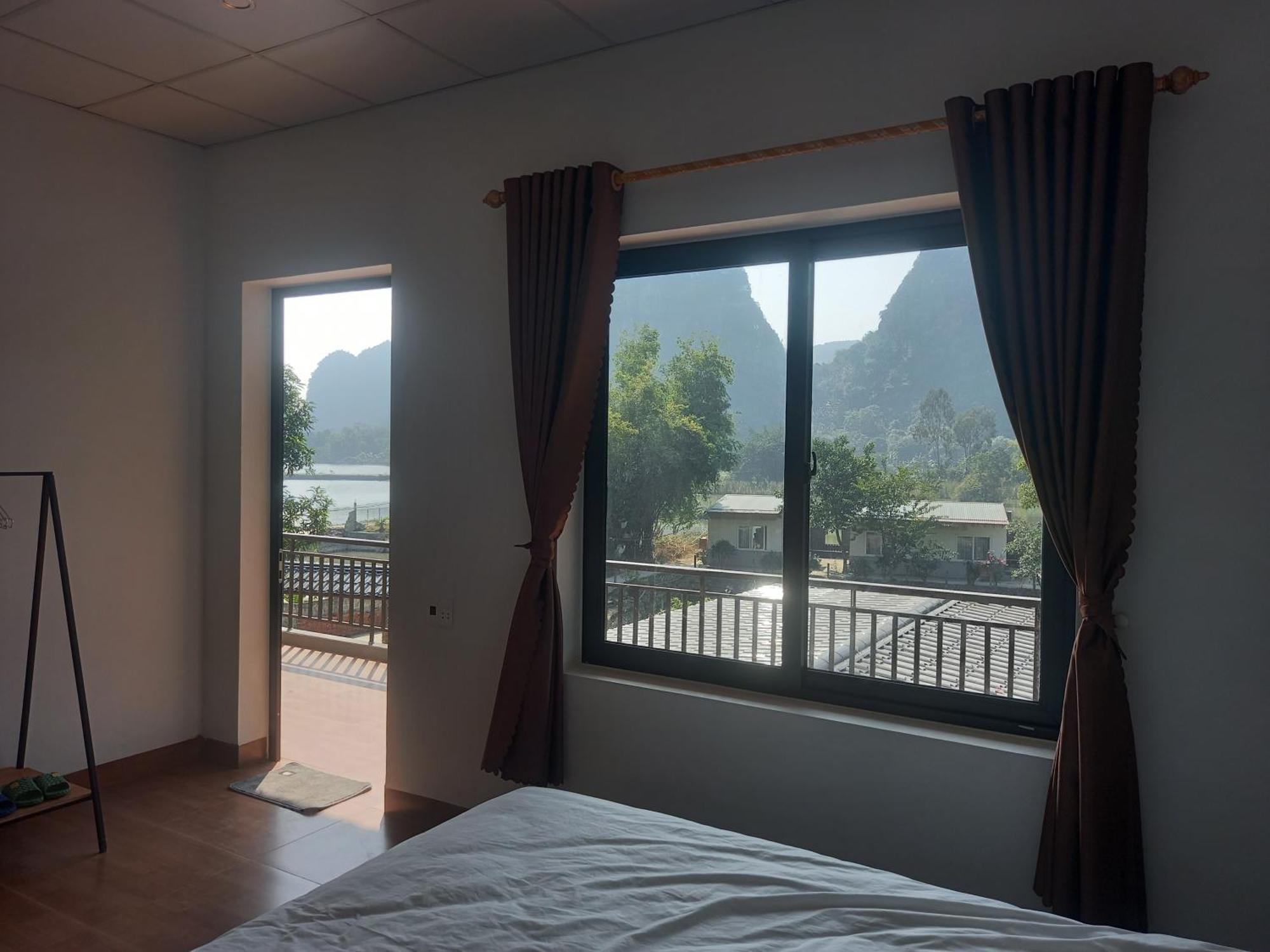 Trang An Pristine View Homestay Ninh Binh Exterior foto
